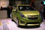 Chevrolet Spark 2010 года
